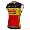 Gilet Cycliste 2018 Lotto Soudal N003